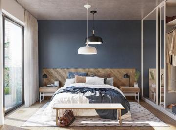 Departamento · 53m² · 2 Ambientes · Espectacular 2 Ambientes con Balcón en Palermo