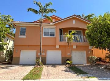 Casa · 111m² · 3 Ambientes · 1 Cochera · Venta Casa en Miami, Florida.