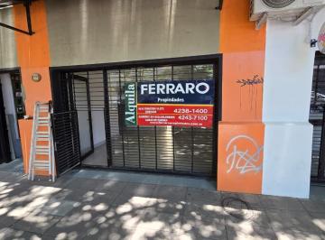 Local comercial , Lomas de Zamora · Oficina en Planta Alta en Alquiler
