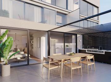 Balcon terraza · Venta 3 Amb con Terraza en Palermo - Único Matienzo