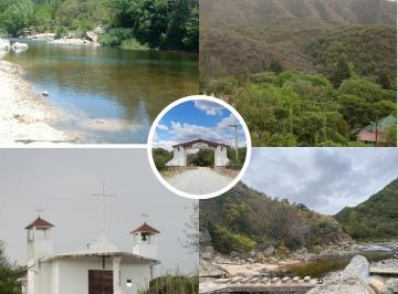 Terreno , Alta Gracia · Lote Exclusivo en La Paisanita, Alta Gracia Paz y Naturaleza - ¡No Te Lo Pierdas!
