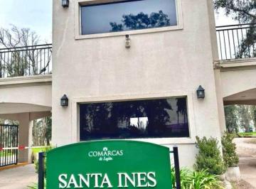 Terreno · 2000m² · Terreno Venta en Barrio Santa Inés de Comarcas de Lujan