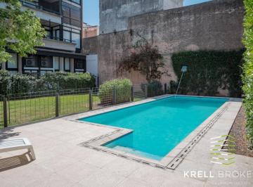 Departamento · 119m² · 4 Ambientes · 2 Cocheras · Departamento en Venta de 4 Ambientes en Palermo