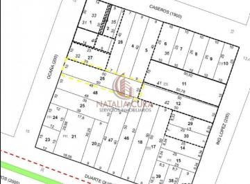 Terreno · 500m² · Alto Alberdi Lote Apto Edificio a m de Shopping Nuevocentro