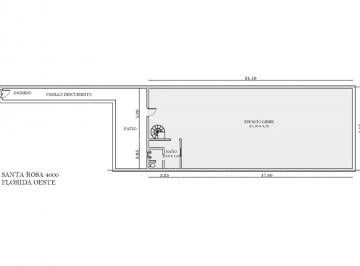 Bodega-Galpón · 168m² · Galpón Al Fondo Ideal Para Iniciar Negocio de Importaciones!