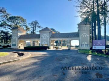 Terreno · 1500m² · Hermosos Terrenos en Pinares!.