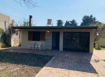 Casa · 90m² · 2 Dormitorios · 1 Cochera · Casa - City Bell