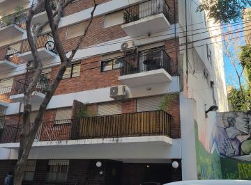 Departamento de 2 ambientes, Recoleta · Departamento Pb con Excelente Jardin