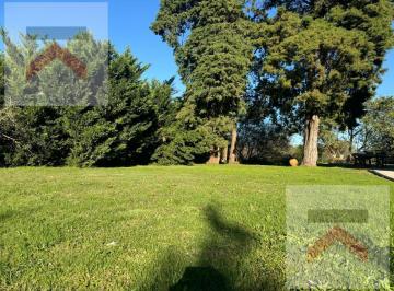Terreno · 450m² · Ultimo! Lote Terreno Alteado en El Bosque Country Club Golf