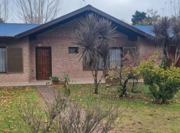 Casa · 238m² · 4 Ambientes · 1 Cochera · Casa Quinta en Venta 4 Ambientes González Catan con Jardin y Pileta