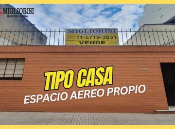 villa-crespo-venta-ph-4-ambientes · Depto. Tipo Casa de 4 Ambientes en Venta en Villa Crespo