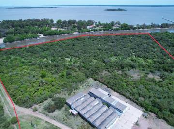 Terreno · 1364m² · 1 Ambiente · Fracción Lote en Carmelo Sobre Arroyo de Las Vacas
