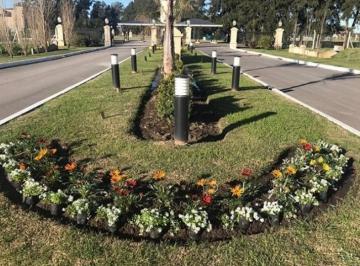 Terreno · 803m² · Lote Al Agua en Lagos de San Eliseo. San Vicente, Ruta 58.