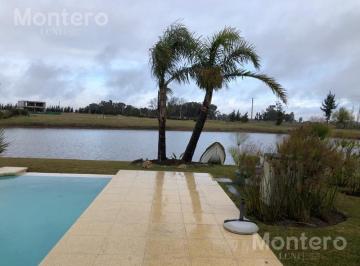 Casa · 512m² · 7 Ambientes · 4 Cocheras · Casa 7 Ambientes, Amarra, Salida Al Lago, Barrio La Providencia