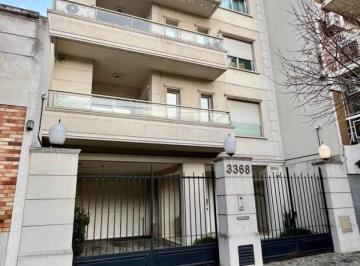 Departamento · 62m² · 3 Ambientes · 1 Cochera · 1 Dormitorio en Suite, Cochera, Balcon, Parrilla