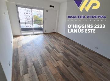 Departamento · 32m² · 1 Ambiente · Departamento en Alquiler en O´higgins 2233 - Lanus Este
