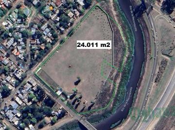 Terreno · 24011m² · Venta de Fracción con Mejoras en Moreno - 2.4 Ha