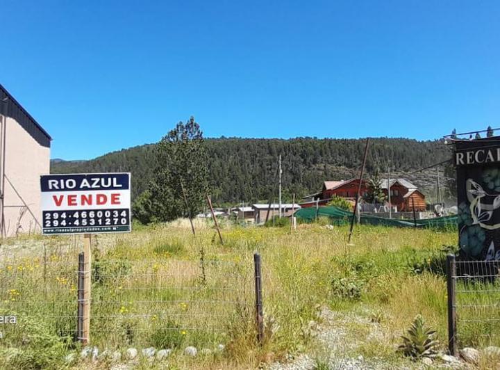 Terreno · 800m²