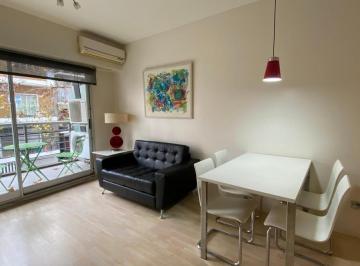 Departamento de 3 ambientes, Recoleta · Alquiler Depto Premium Amoblado - 3 Ambientes Recoleta