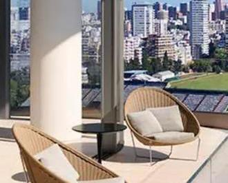 Departamento de 4 ambientes, Palermo · Zaha Hadid en Buenos Aires - Venta Piso Premium - Depto de 4 Ambientes