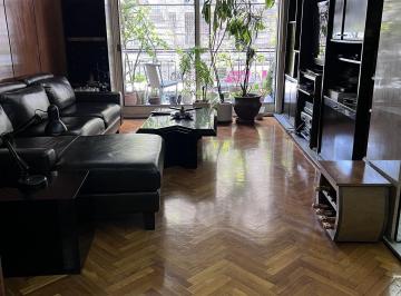 Departamento · 150m² · 6 Ambientes · 1 Cochera · Departamento en Palermo 4 Ambientes con Balcon