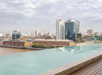 Departamento · 159m² · 3 Ambientes · 1 Cochera · Departamento en Puerto Madero
