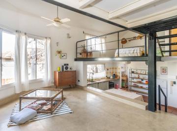 PH de 2 ambientes, Vicente López · Alquiler Temporal de PH en Olivos de 3 Ambientes Tipo Loft