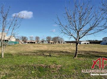 Terreno · 1000m² · Lote en El Barrio La Concepción, Luján
