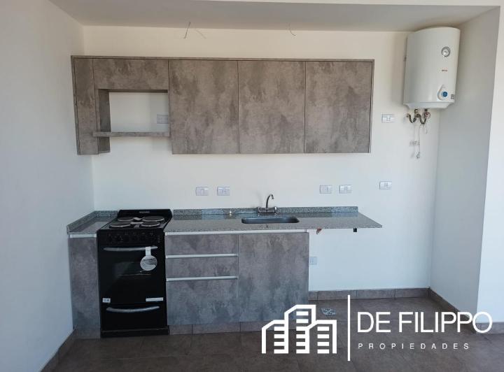 Departamento · 43m² · 2 Ambientes