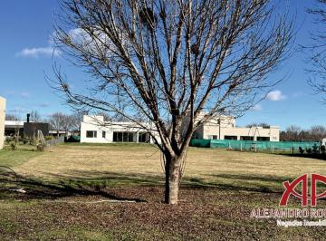 Terreno · 1000m² · Lote en La Concepción Club de Campo, Luján