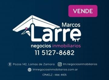 Garage · 12m² · Cochera Fija y Cubierta en Monte Grande Centro. con Escritura
