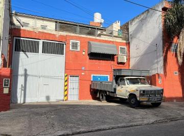 Bodega-Galpón · 460m² · 4 Ambientes · Galpón en Tablada