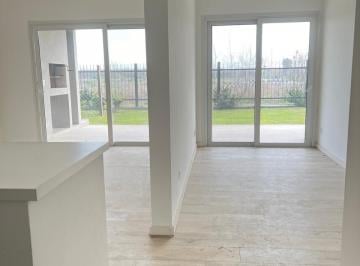 Departamento de 3 ambientes, Pilar · Zug Caamaño Venta 3 Amb Ulrich Propiedades