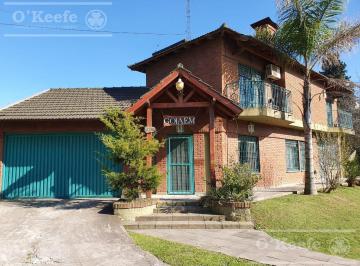 Casa · 200m² · 7 Ambientes · 1 Cochera · Casa Quinta en Venta Sobre Colectora Ruta 2 con Piscina, 2000 m², Apto Credito