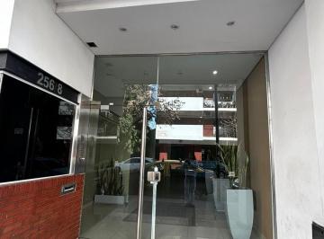 ENTRADA EDIFCIO · Frías 200 - Balcón - Toilete - Luminoso - Sum - Piscina - Parilla - V. Crespo - Caba