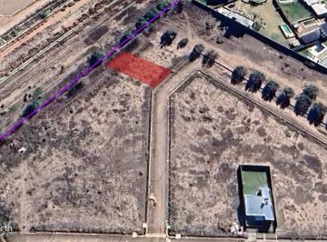 Terreno , San Rafael · Lote de 424 m² en Barrio Nueva Viñuela