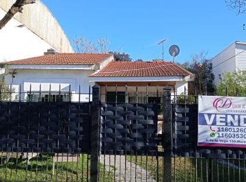 Casa de 3 ambientes, Moreno · Casa en Venta Fco Alvarez