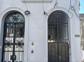 Departamento de 2 ambientes, Rosario · Departamento Interno de Pasillo