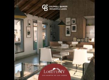 Departamento · 56m² · 2 Ambientes · Venta Departamento 2 Amb 56.6 m² Calidad Premium Zona Centro, San Martin de Los Andes