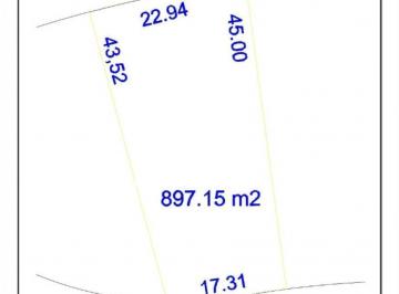 Terreno , Escobar · Terreno en Venta a La Laguna Central - El Cazal - Escobar Mb