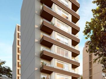 Departamento · 57m² · 3 Ambientes · Apartamento. Lagom. 2 Dorm. y Parrillero
