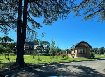 Terreno · 1000m² · Venta de Lote en General Rodríguez Club de Campo Castelo Real