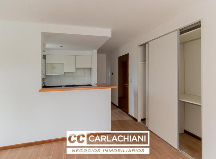 Departamento · 34m² · 1 Ambiente