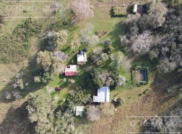 Campo de 8 ambientes, Chascomús · Venta de Chacra en Lezama 8 Has - Casco en Excelente Estado!