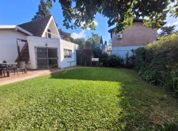 Casa · 86m² · 3 Ambientes · 1 Cochera · Casa en Venta en El Country Aranzazu