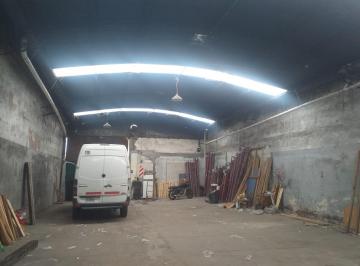Bodega-Galpón de 1 ambiente, Hurlingham · Galpon de 430 m Techo Parabolico