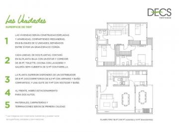 Casa · 108m² · 4 Ambientes · Casa en Venta en Decs Tortugas, Garin, Escobar