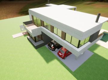 Casa · 210m² · 4 Ambientes · 2 Cocheras · Casa en Venta Costa Esmeralda
