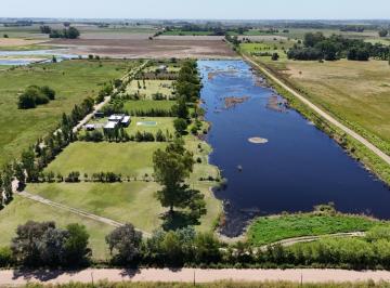 Terreno · 10000m² · Terreno en Lobos - Chacras La Reserva