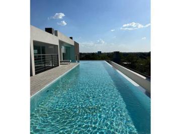 Departamento · 107m² · 2 Ambientes · 1 Cochera · Cristaline 2 Amb Dorm Suite Venta